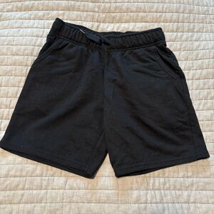 NWOT Cat & Jack Black Shorts